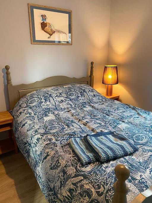Vila Bluebell Annexe Little Grandsen Exteriér fotografie