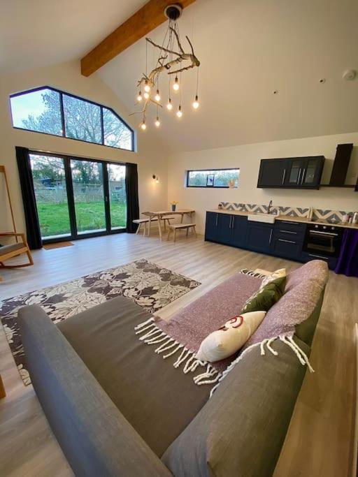 Vila Bluebell Annexe Little Grandsen Exteriér fotografie
