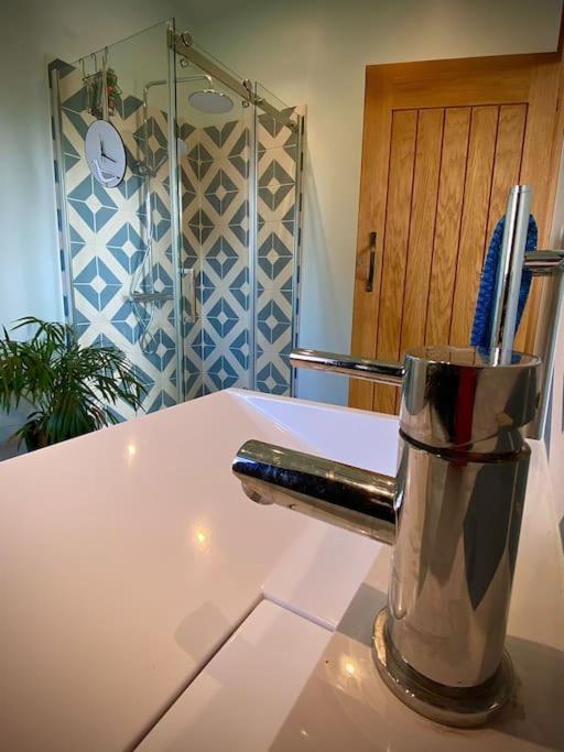 Vila Bluebell Annexe Little Grandsen Exteriér fotografie