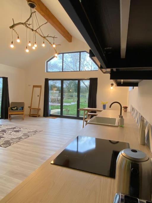 Vila Bluebell Annexe Little Grandsen Exteriér fotografie