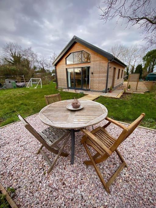Vila Bluebell Annexe Little Grandsen Exteriér fotografie