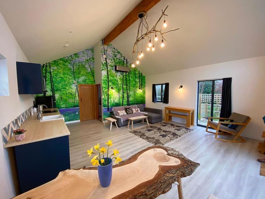 Vila Bluebell Annexe Little Grandsen Exteriér fotografie
