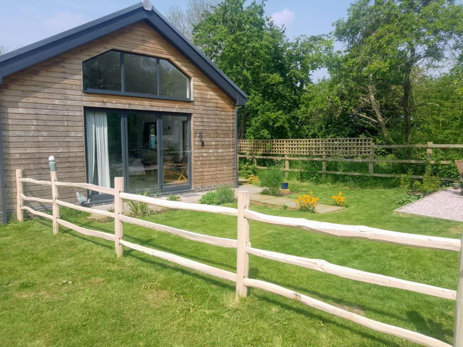 Vila Bluebell Annexe Little Grandsen Exteriér fotografie
