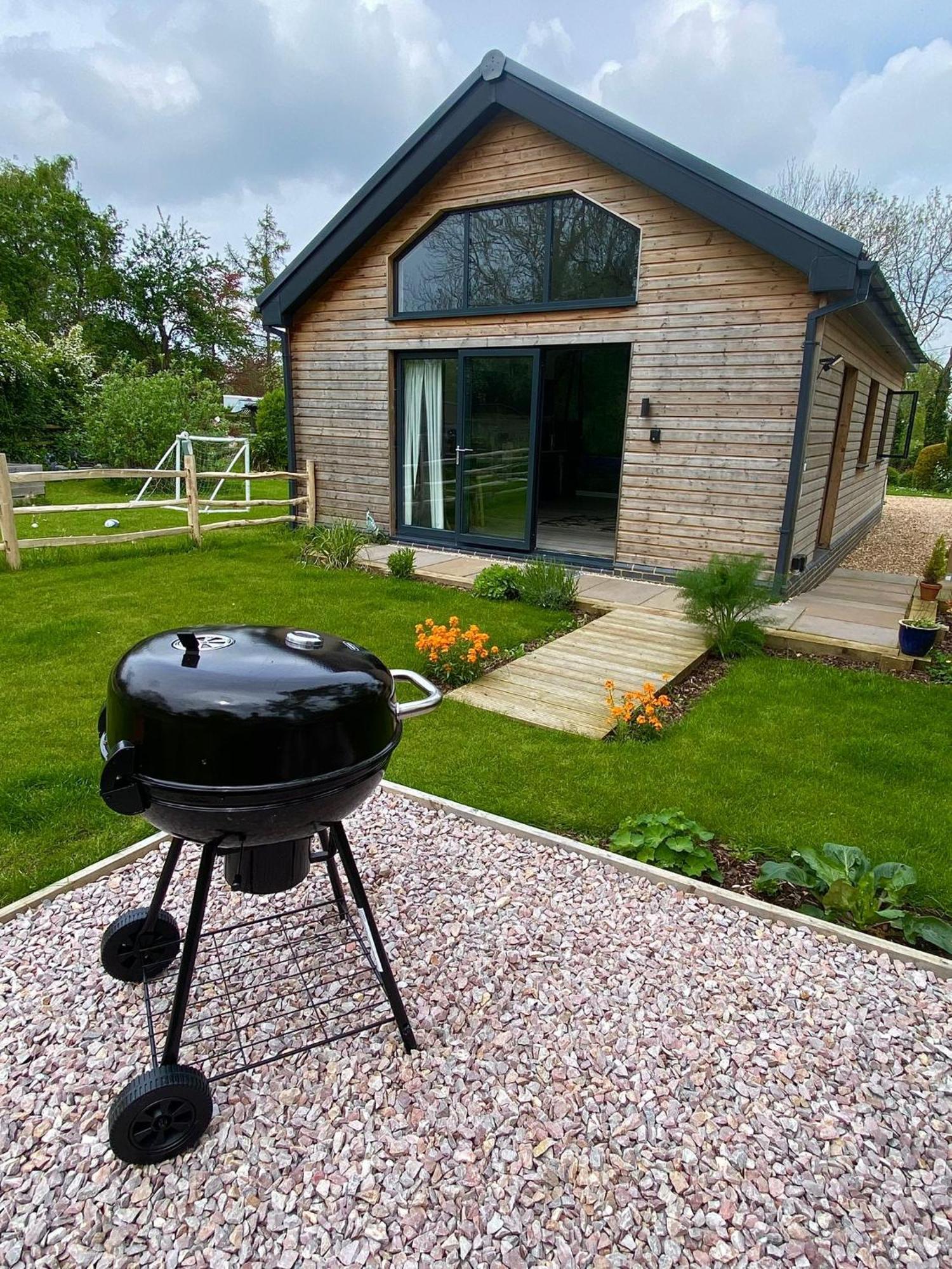 Vila Bluebell Annexe Little Grandsen Exteriér fotografie